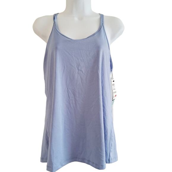 Ideology Criss Cross Back Tank Top - Picture 4 of 8